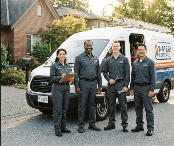 Water Heater Repair company in Mexia, TX