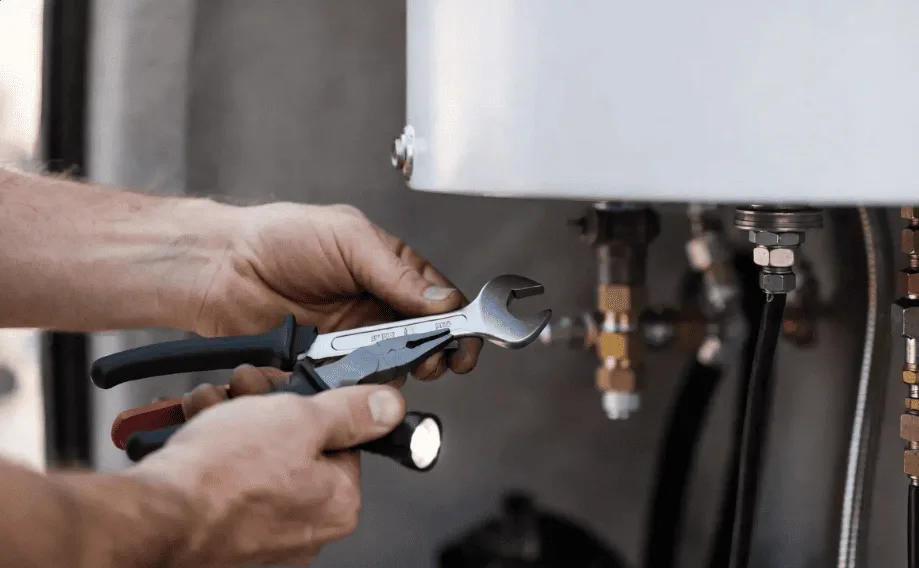 Why choose Water Heater Repair in Mexia, TX